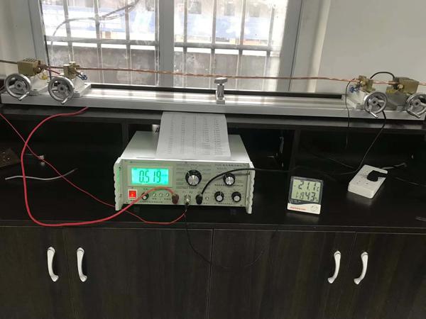 鑫馬電纜別再問(wèn)電阻過(guò)不過(guò)——隨便測(cè)！